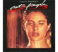 GIORGIO MORODER/DAVID BOWIE - CAT PEOPLE VINYL LP 1982[BSR6107]GOORGIO MORODER