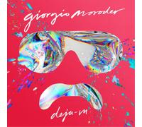 Giorgio Moroder Déjà Vu (CD) Album (Importación USA)