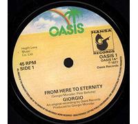 Giorgio Moroder - GIORGIO / FROM HERE TO ETERNITY