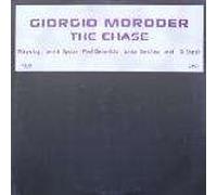 Giorgio Moroder - Giorgio Moroder - The Chase - Logic Records