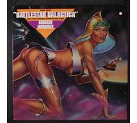 GIORGIO MORODER - music from battlestar galactica LP