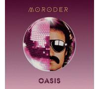 Giorgio Moroder Oasis 1974-1985: The Sound of Munich (CD) (PRESALE 23/10/2026)