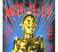 Giorgio Moroder - OST Metropolis