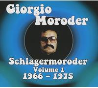 Giorgio Moroder - Schlagermoroder (Volume 1 - 1966-1975)