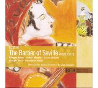 Giorgio Tozzi Basic Opera Highlights-Rossini: The Barber (CD) (Importación USA)