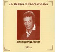 Giorgio Zancanaro - Il Mito Dell'Opera