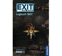 Giorgos Kiafas EXIT® - Das Buch: Logbuch 1907 (Tapa blanda)