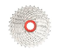 GIORIS 11 casete 11-32T 11-36T para bicicleta de carretera de gran ratio, casete de 11 velocidades, piñón compatible con Shimano Ultegra xt Sunrace Sram (excepto XD) (11 compartimento 11-32T)