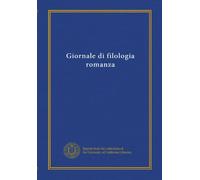 Giornale di filologia romanza (v.2)