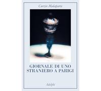 Giornale di uno straniero a Parigi (La collana dei casi)