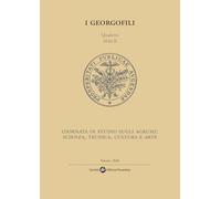 Giornata di studio sugli agrumi: scienza, tecnica, cultura e arte (I Georgofili. Quaderni)