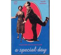 Giornata particolare, Una [DVD]