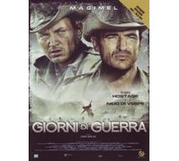 Giorni di guerra (+Blu-ray) [Italia] [DVD]