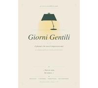 Giorni gentili: Il planner ADHD per adulti che non ti rimprovera mai - agenda non datata con brain dump, top 3, pagine rifugio e check-in di self-compassion