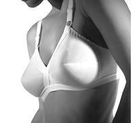 Gios Sujetador Cotton Style Art. 142 Negro 95