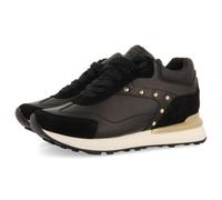 Sneakers con tachuelas GIOSEPPO BRANDON 73982 NEGRO 36