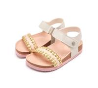 GIOSEPPO ALLAGASH, Chanclas Niñas, Oro Rosado, 28 EU