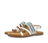 GIOSEPPO ANTAS, Sandalias Planas, Turquesa, 39 EU