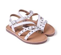 Gioseppo Sandalias planas AWASI in Blanco 36