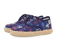 GIOSEPPO Aynor, Zapatillas Bebé-Niños, Azul Marino, 22 EU