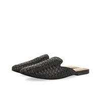 GIOSEPPO Babucha Trenzada EN Color Negro para Mujer Houma