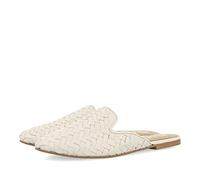 GIOSEPPO Babucha Trenzada EN Color Off-White para Mujer Houma