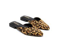 GIOSEPPO BABUCHAS Piel Leopardo IRASBURG