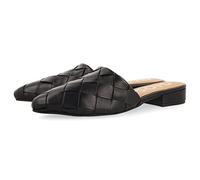 GIOSEPPO BABUCHAS Trenzadas EN Color Negro para Mujer LIKA