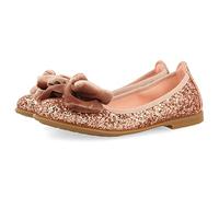 GIOSEPPO Bailarinas De Glitter Color Rosa con Lazo De Terciopelo para Niña Bostad