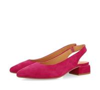 GIOSEPPO Bailarinas DESTALONADAS DE Piel EN Color Fucsia para Mujer MUHURR