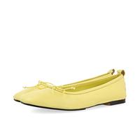 GIOSEPPO Bailarinas EN Color Amarillo para Mujer Medora