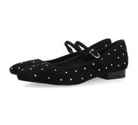 GIOSEPPO Bailarinas Merceditas Piel con Strass Manheim