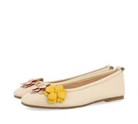 GIOSEPPO Bailarinas Multicolor con Adorno Floral para NIÑA Y NIÑO Pharr