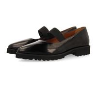 GIOSEPPO Bailarinas Piel Efecto Charol Y Suela Track DOBSINA