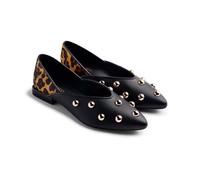 GIOSEPPO Bailarinas Piel TACHAS BRAHAM