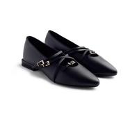 GIOSEPPO Bailarinas Piel Tiras HOKAH