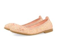 GIOSEPPO Bailarinas Rosas con Glitter para NIÑA Y NIÑO KOLONGE