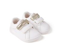Gioseppo Barefoot,Modelo Alfsborg Sneakers Doble Cierre para bebé .Cierre Ajustable .Respetando el Crecimiento Natural del pie .Piso Flexible y torsionable .Drop Cero .Plantilla extraíble