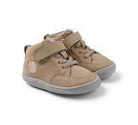 Gioseppo Barefoot,Modelo Burtrum Botines de piel para bebé .Cierre ajustable .Respetando el crecimiento natural del pie .Piso flexible y torsionable .Drop Cero .Plantilla extraíble