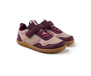 Gioseppo Barefoot,Modelo Erith para niña .Cierre Ajustable .Respetando el Crecimiento Natural del pie .Piso Flexible y torsionable .Drop Cero .Plantilla extraíble