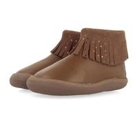 GIOSEPPO LEVERING, Botas Bebé-Niñas, Cuero, 22 EU Ancho
