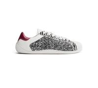 Gioseppo Barefoot Sneakers de Piel Modelo Leelanau, Color Plomo, Talla 37