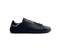 GIOSEPPO Barefoot Sneakers de Piel Modelo Saline, Color Negro, Talla 39