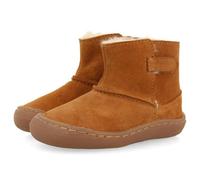 Gioseppo Barefoot, Zapatos Primeros Pasos de Piel Bebé KOMLO Cuero Talla 23