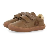 Gioseppo Barefoot, Zapatos Primeros Pasos de Piel Bebé TUSTEN Taupe Talla 23