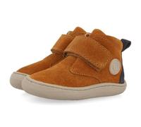 Gioseppo Barefoot, Zapatos Primeros Pasos de Piel Bebé WIRT Cuero Talla 21