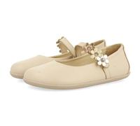 Gioseppo Barefoot Zapatos Primeros Pasos de Piel CONESUS Off-White Talla 30
