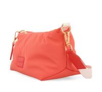 GIOSEPPO BOLSO BANDOLERA CORAL CON ASA EN CONTRASTE ALSEA