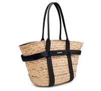 Gioseppo|Bolso tipo Capazo de mujer WYOCENA forro interior poliéster |Moda Playa Verano | Cierre cremallera y bolsillo interior| Bolso bohemio uso diario y viajes