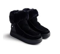 GIOSEPPO Alpena, Botas Mujer, Negro, 38 EU